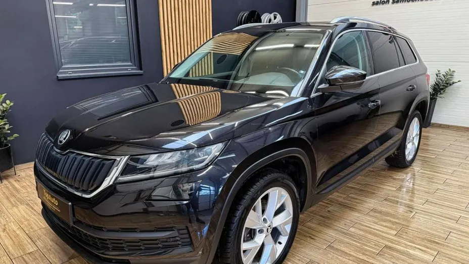 SKODA Kodiaq -