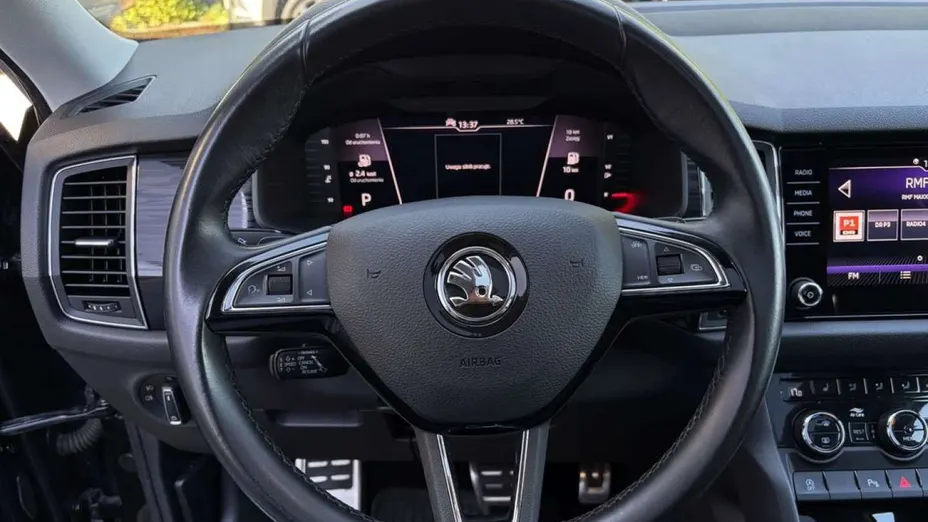 SKODA Kodiaq -