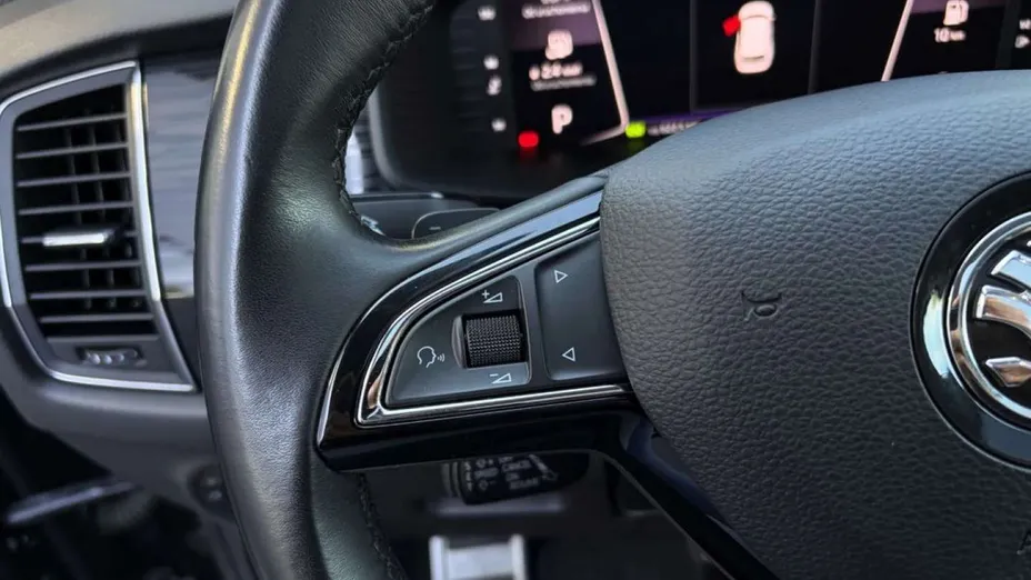 SKODA Kodiaq -