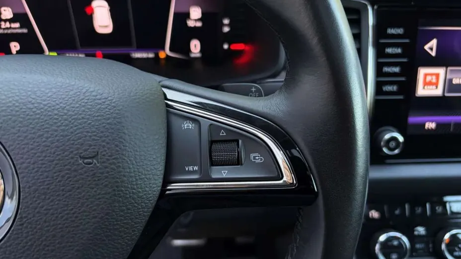 SKODA Kodiaq -