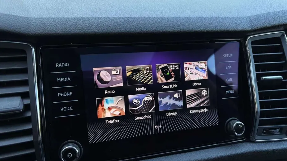 SKODA Kodiaq -