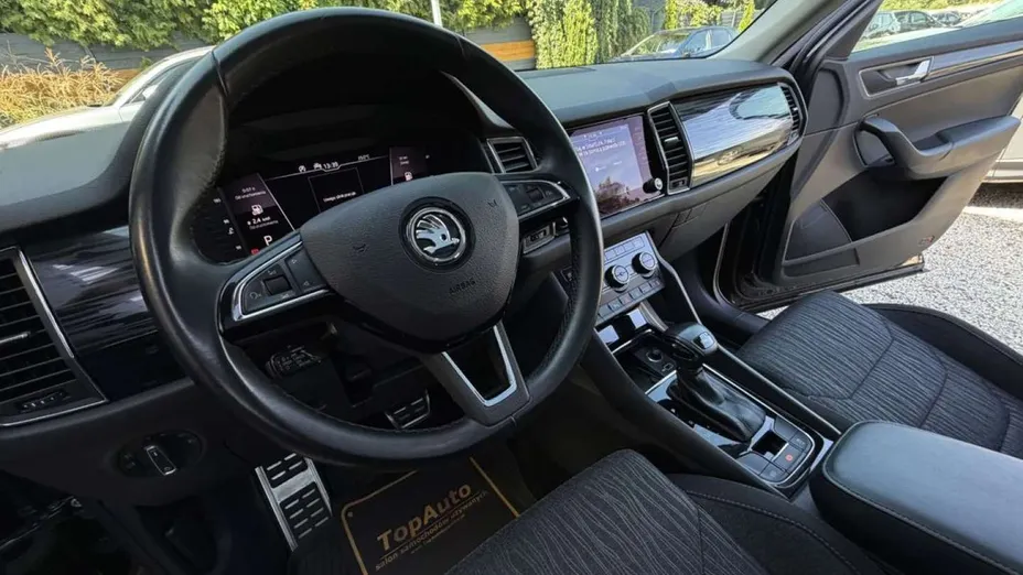 SKODA Kodiaq -