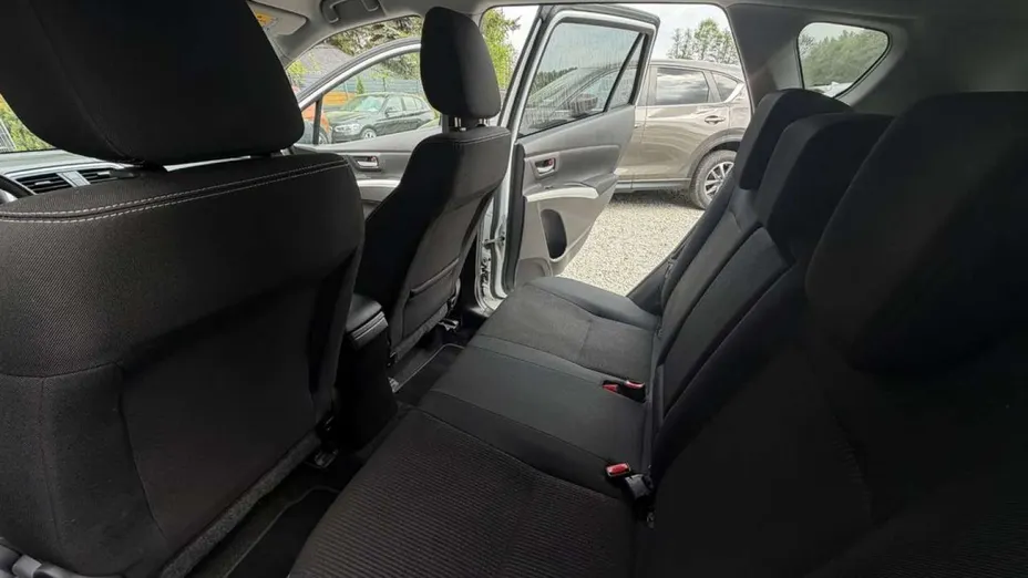 SUZUKI SX4 -