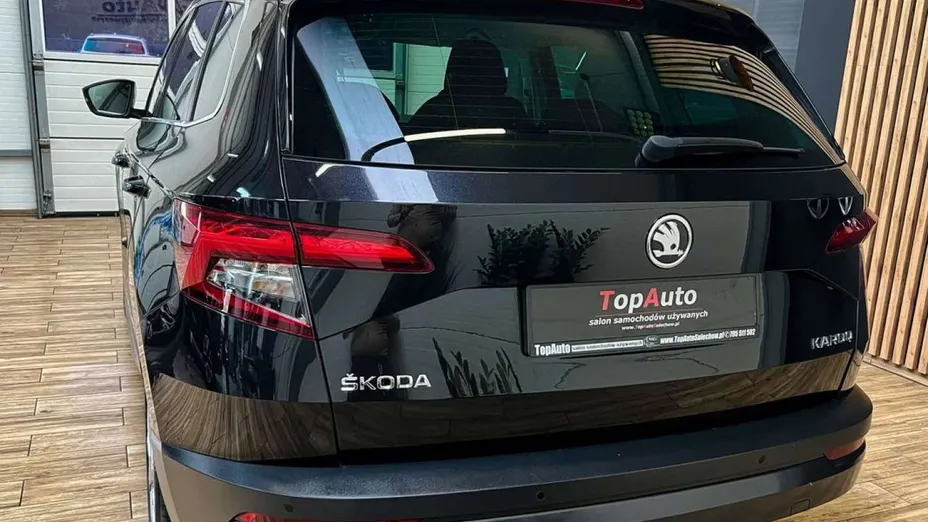 SKODA Karoq -
