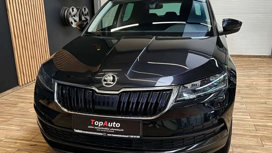 SKODA Karoq -