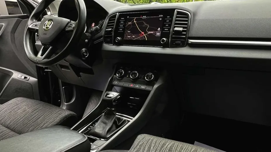 SKODA Karoq -