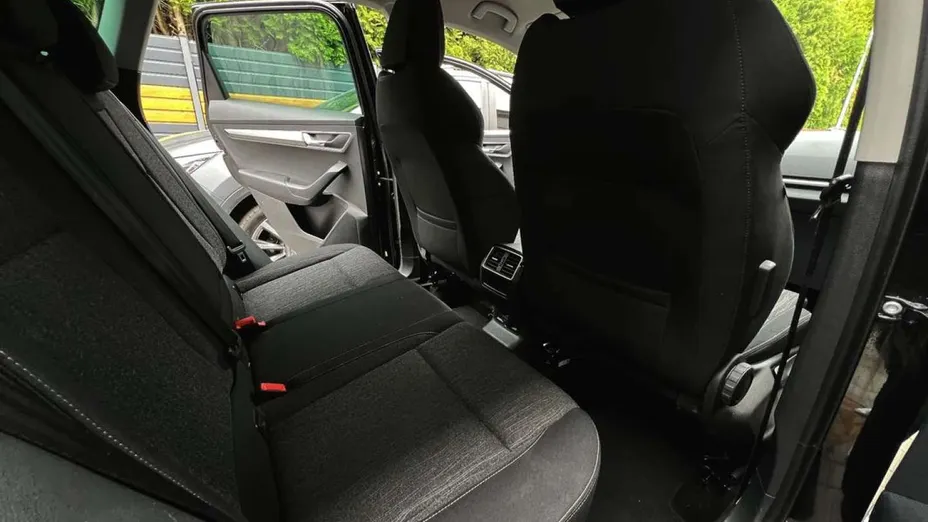SKODA Karoq -