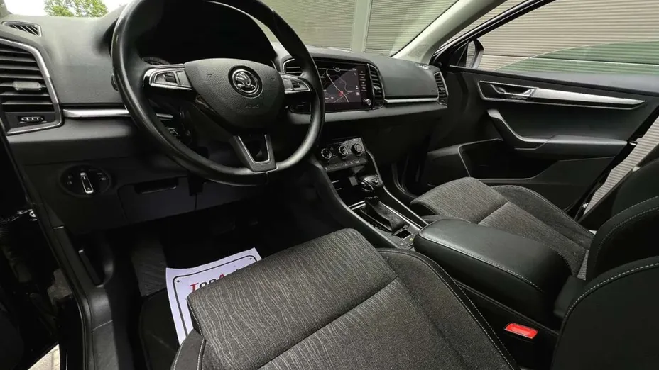 SKODA Karoq -