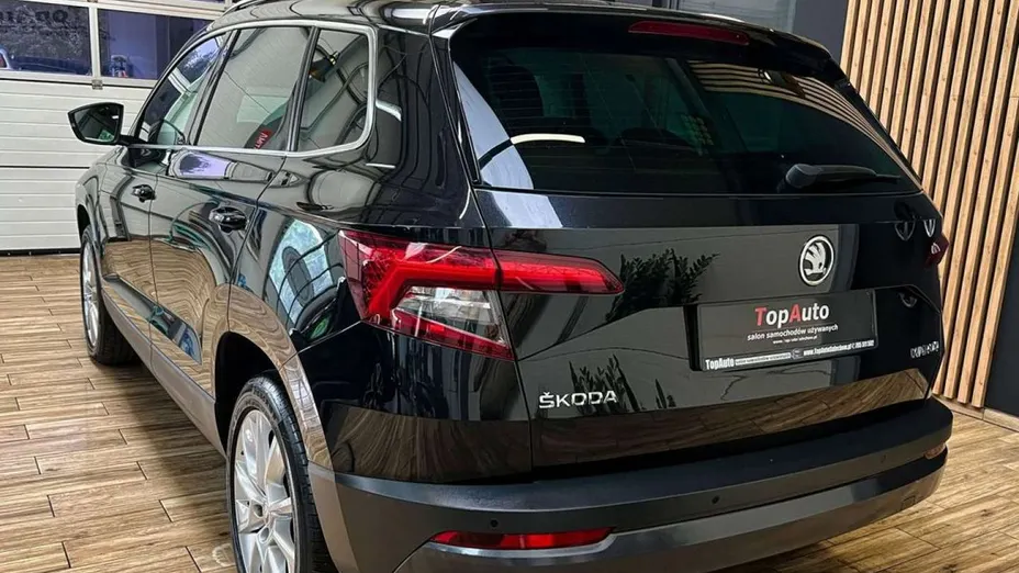 SKODA Karoq -