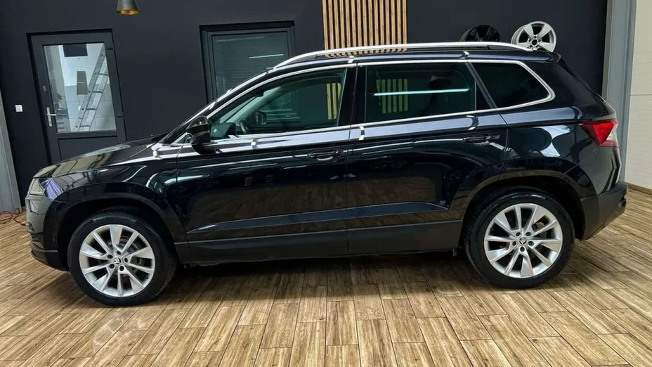 SKODA Karoq -