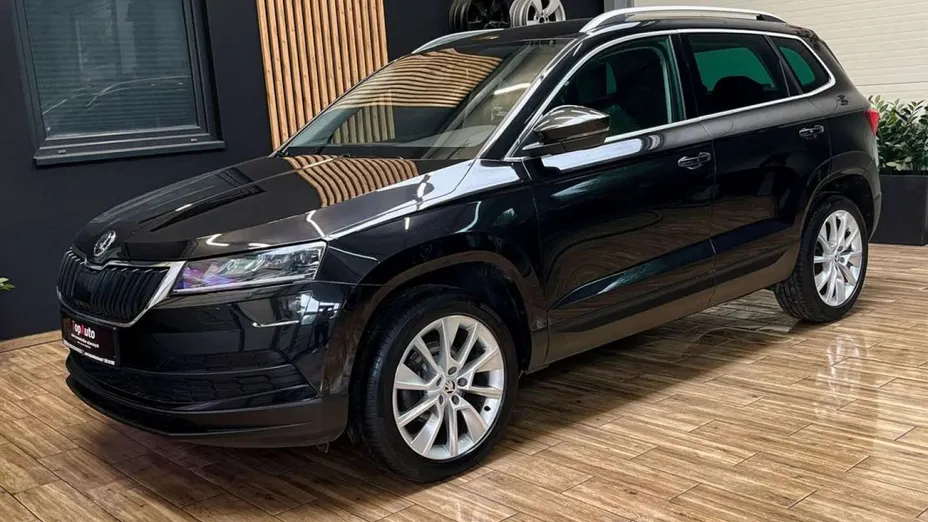 SKODA Karoq -