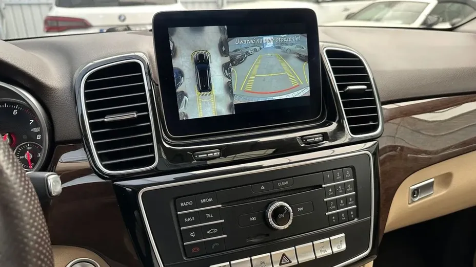 MERCEDES-BENZ GLE -