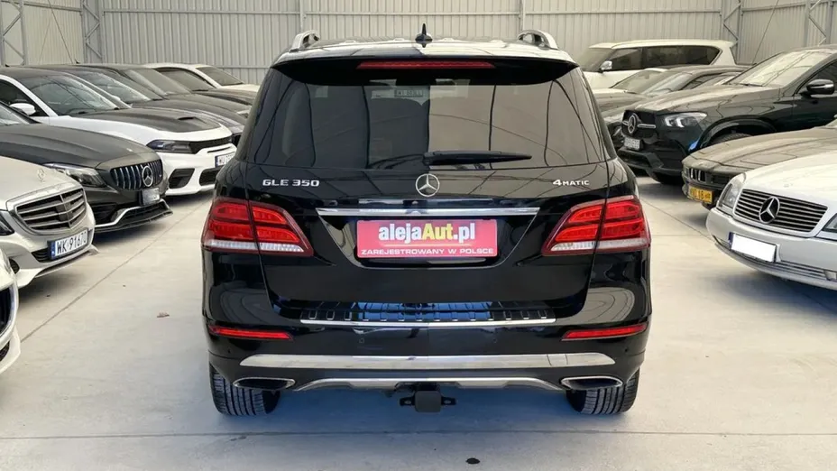MERCEDES-BENZ GLE -