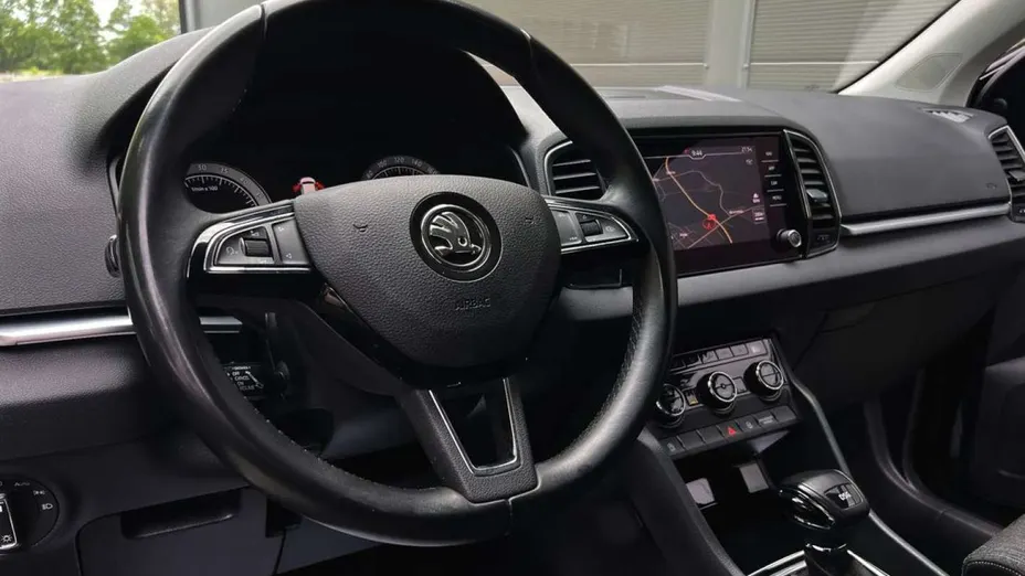 SKODA Karoq -