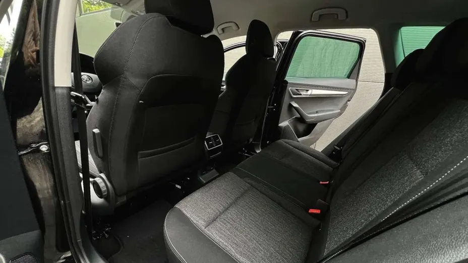 SKODA Karoq -