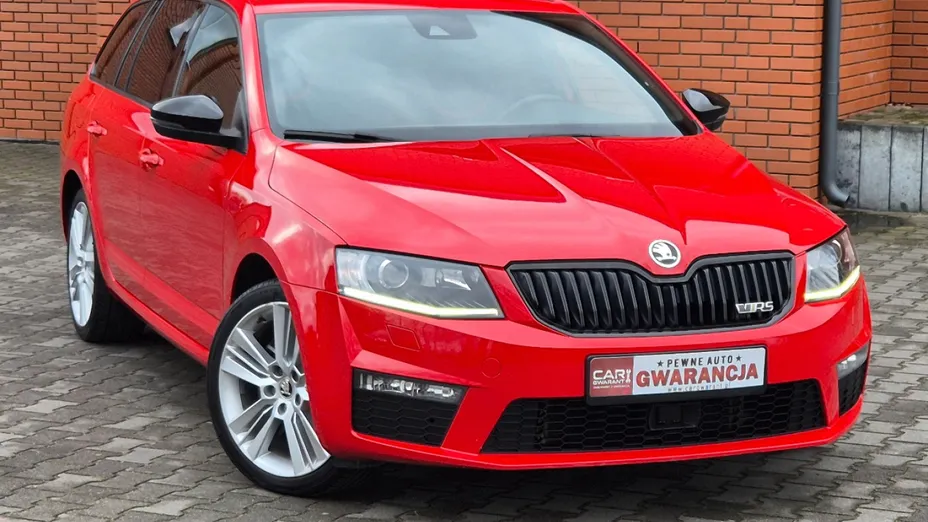 SKODA Octavia -