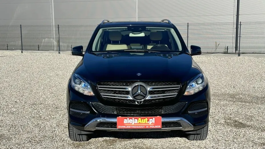 MERCEDES-BENZ GLE -