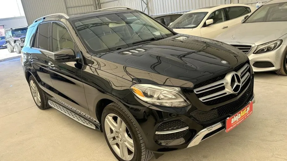 MERCEDES-BENZ GLE -