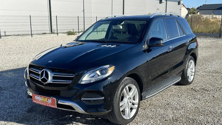 MERCEDES-BENZ GLE -