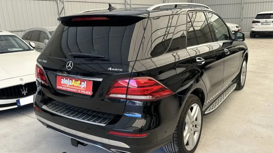 MERCEDES-BENZ GLE -