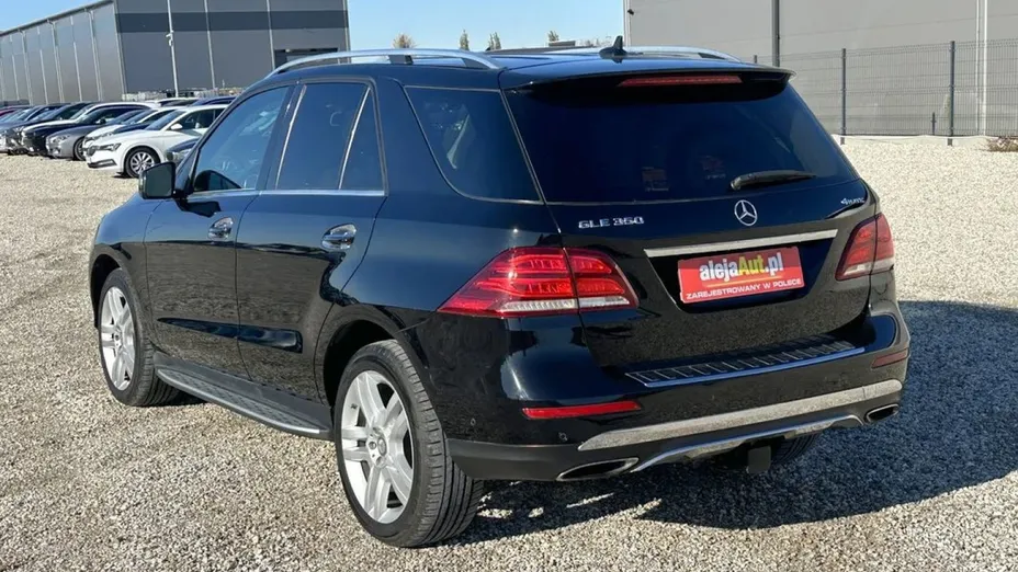 MERCEDES-BENZ GLE -