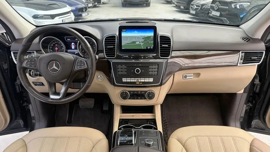 MERCEDES-BENZ GLE -