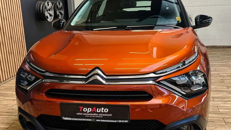 CITROEN C4 -