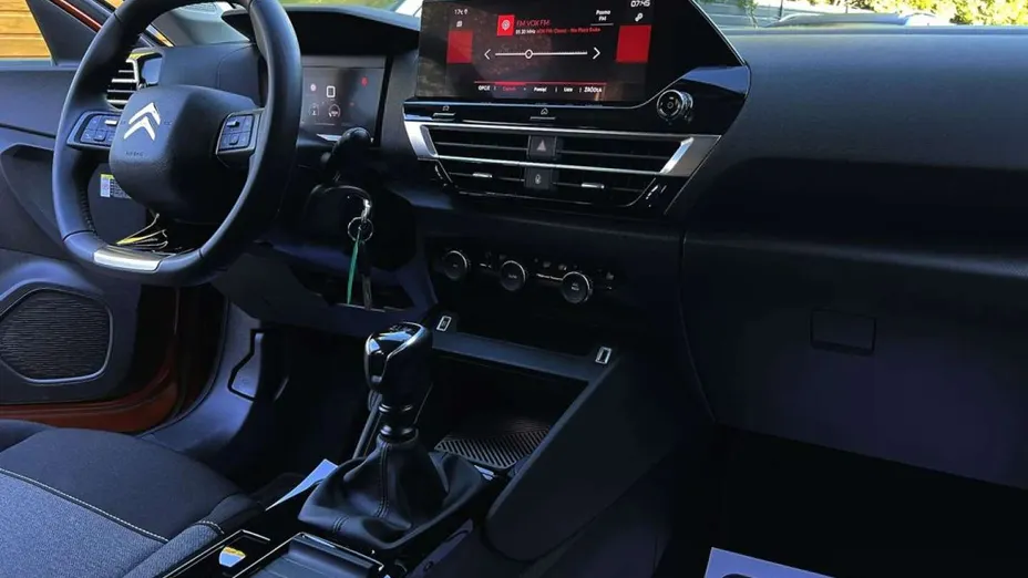 CITROEN C4 -