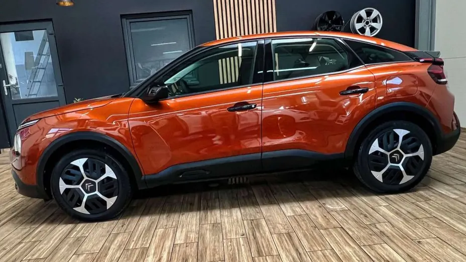 CITROEN C4 -