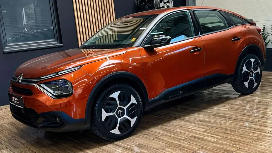 CITROEN C4 -