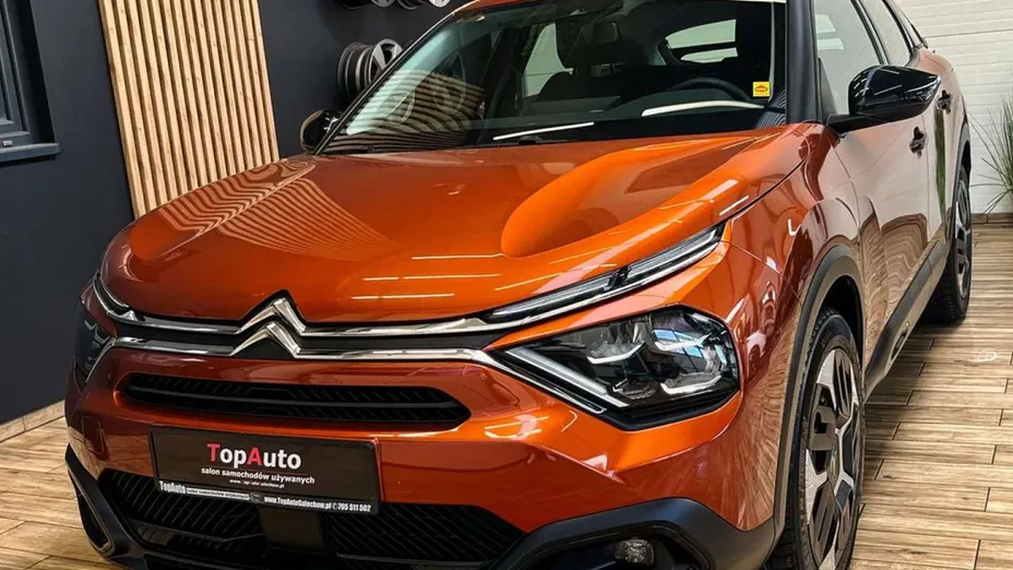 CITROEN C4 -