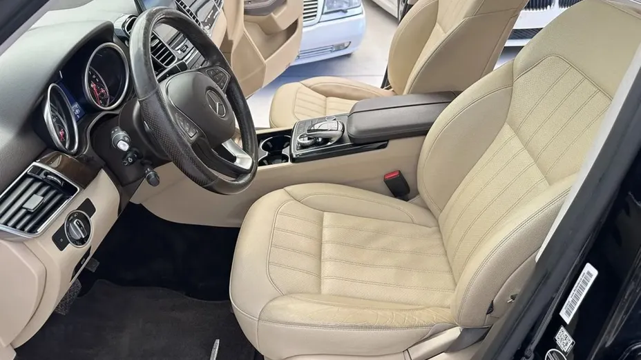 MERCEDES-BENZ GLE -