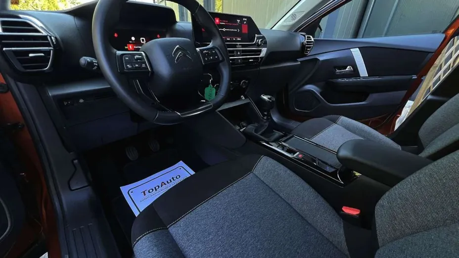 CITROEN C4 -