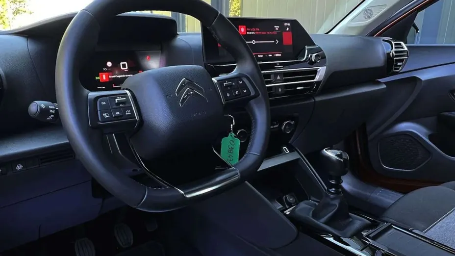 CITROEN C4 -