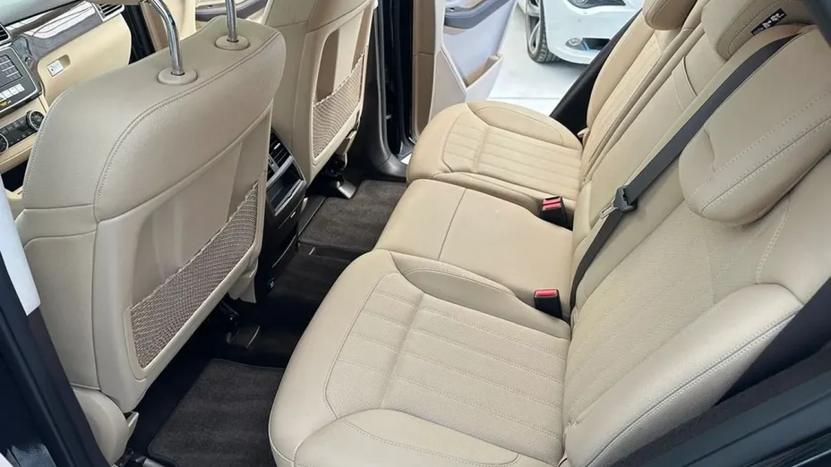 MERCEDES-BENZ GLE -