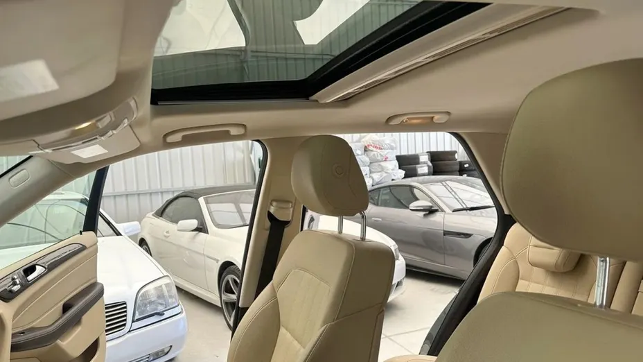 MERCEDES-BENZ GLE -