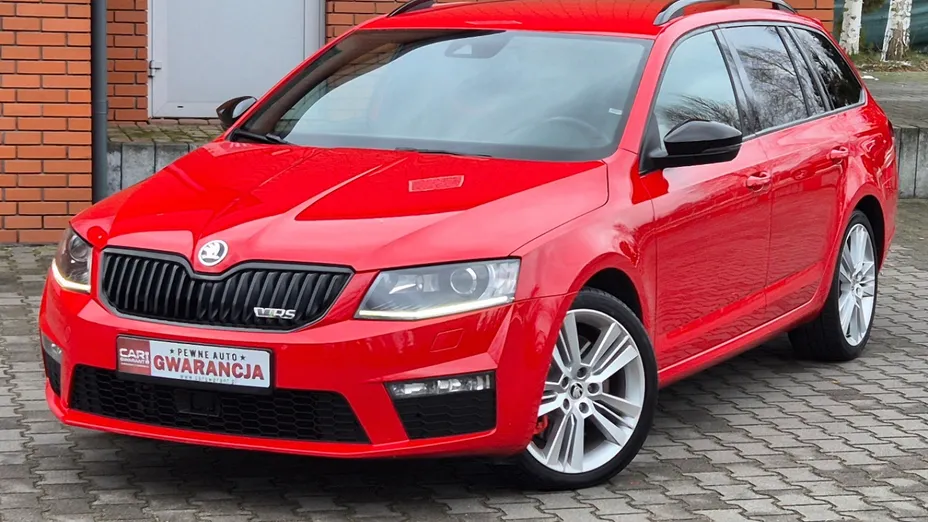 SKODA Octavia -