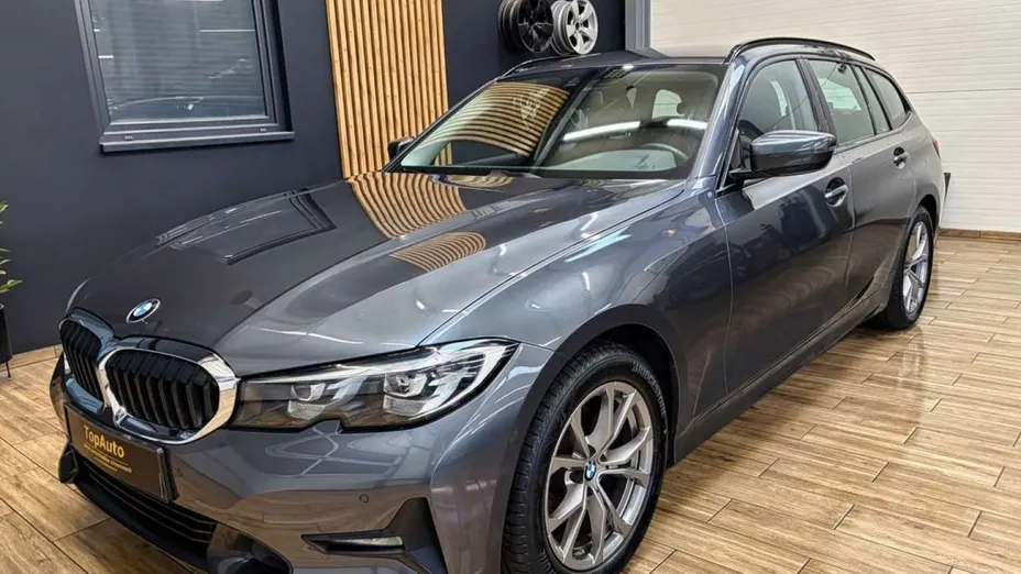 BMW Seria 3 -