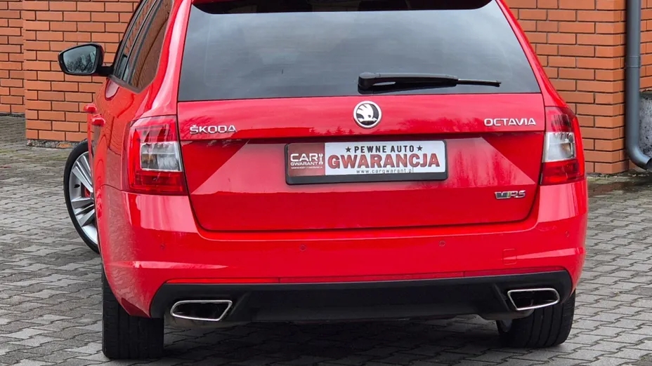 SKODA Octavia -