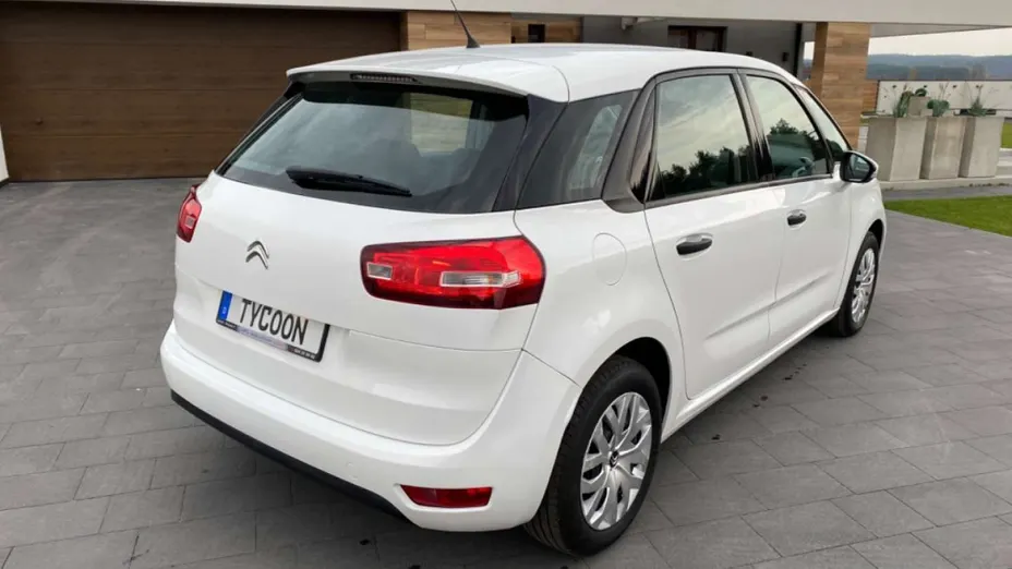 CITROEN C4 Picasso -