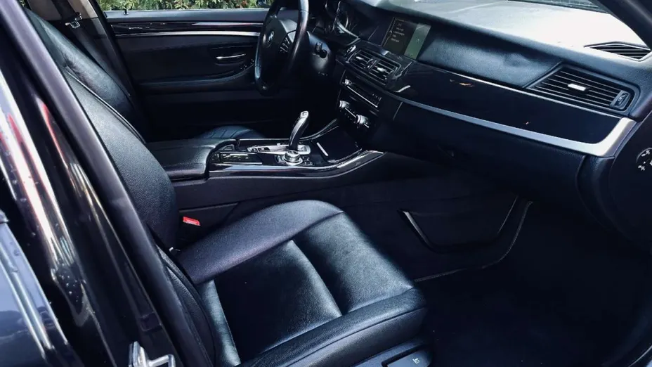 BMW Seria 5 -