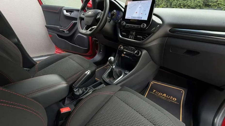 FORD Puma -