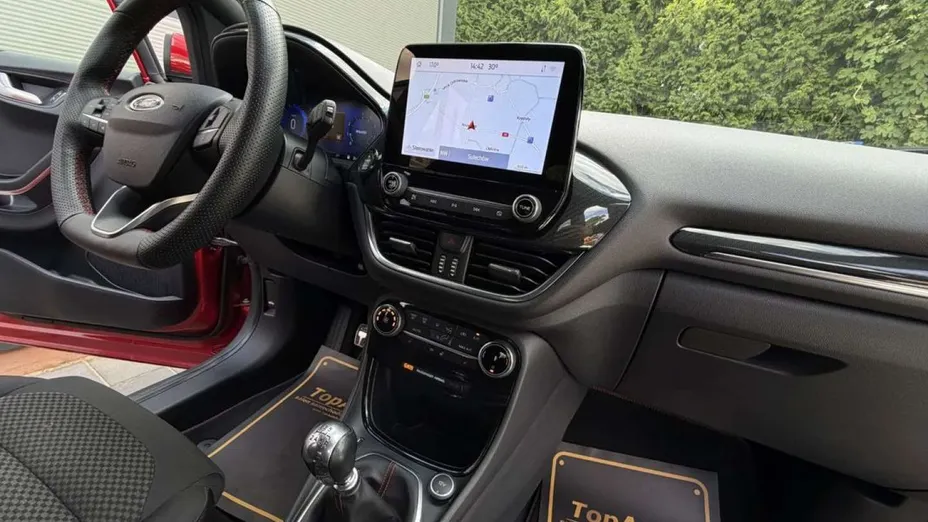 FORD Puma -