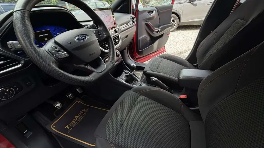 FORD Puma -