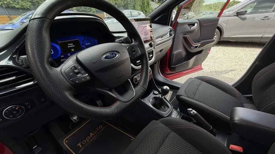 FORD Puma -