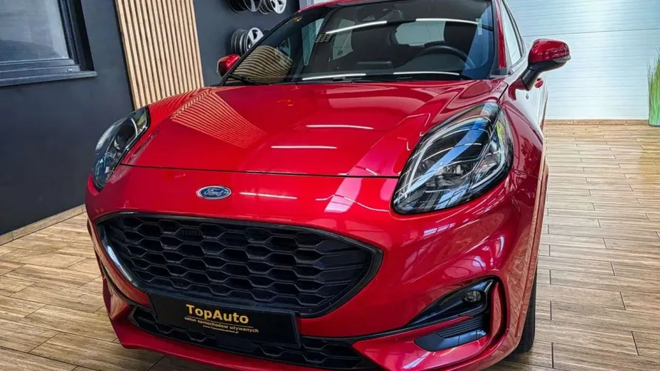 FORD Puma -