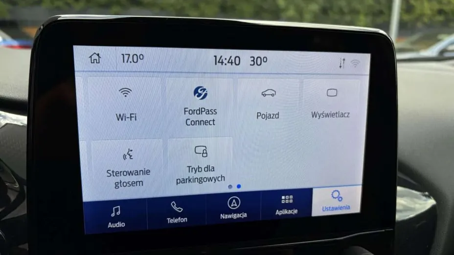 FORD Puma -