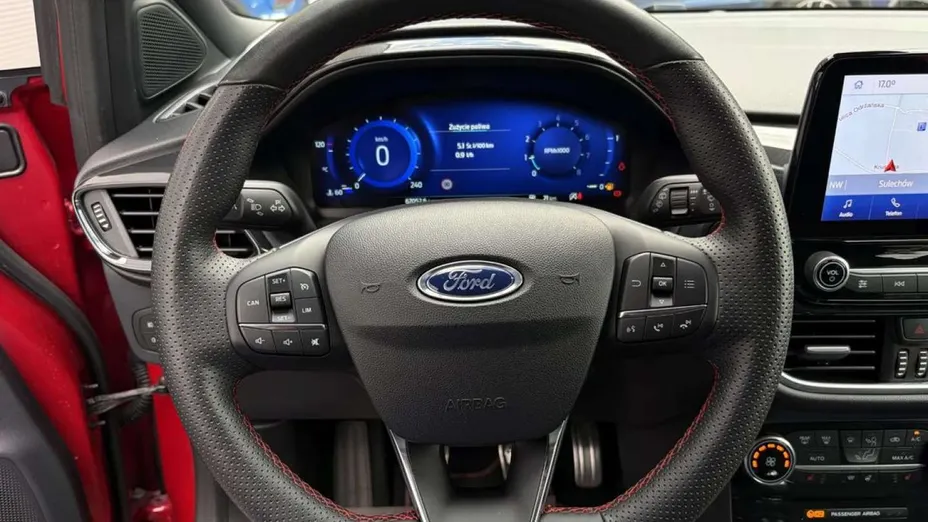 FORD Puma -