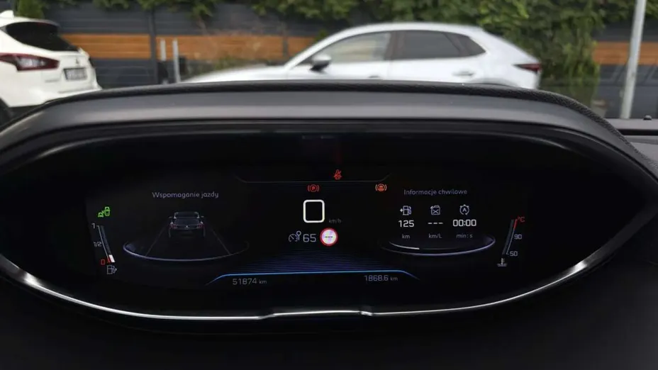 PEUGEOT 3008 -