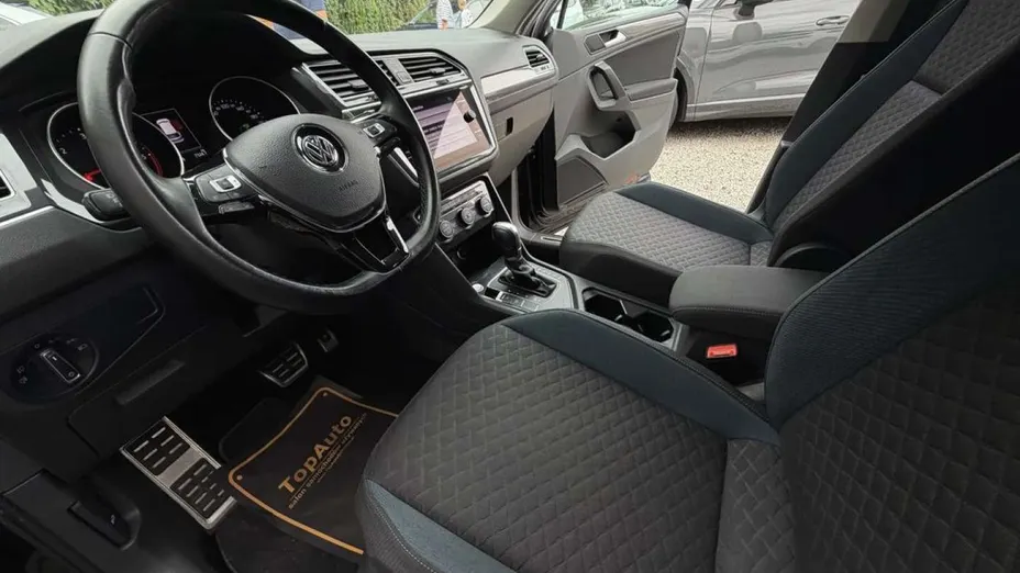 VOLKSWAGEN Tiguan -